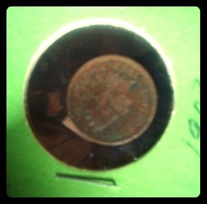 It's a 1903 United States of America One cent Indi